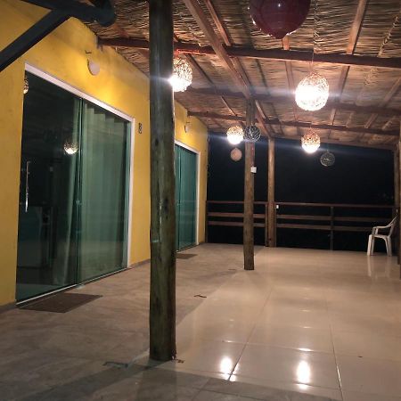 Pousada Cruzeiro Do Sul Hotel São Miguel do Gostoso Eksteriør billede