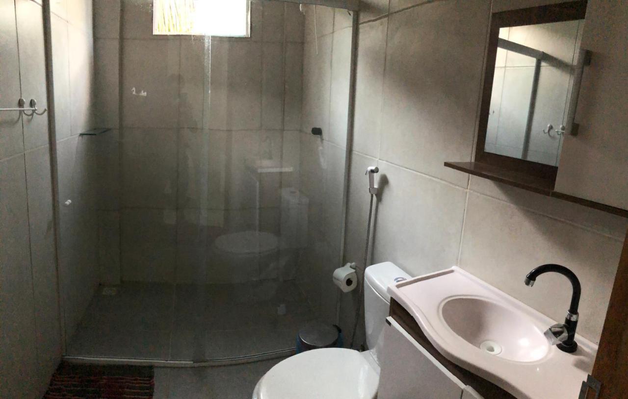 Pousada Cruzeiro Do Sul Hotel São Miguel do Gostoso Eksteriør billede