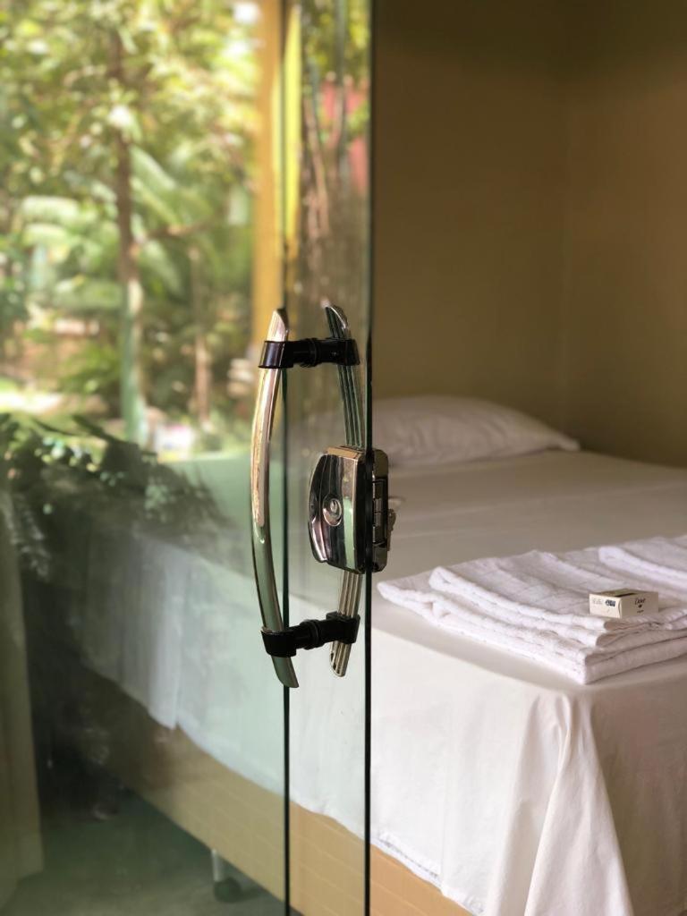Pousada Cruzeiro Do Sul Hotel São Miguel do Gostoso Eksteriør billede