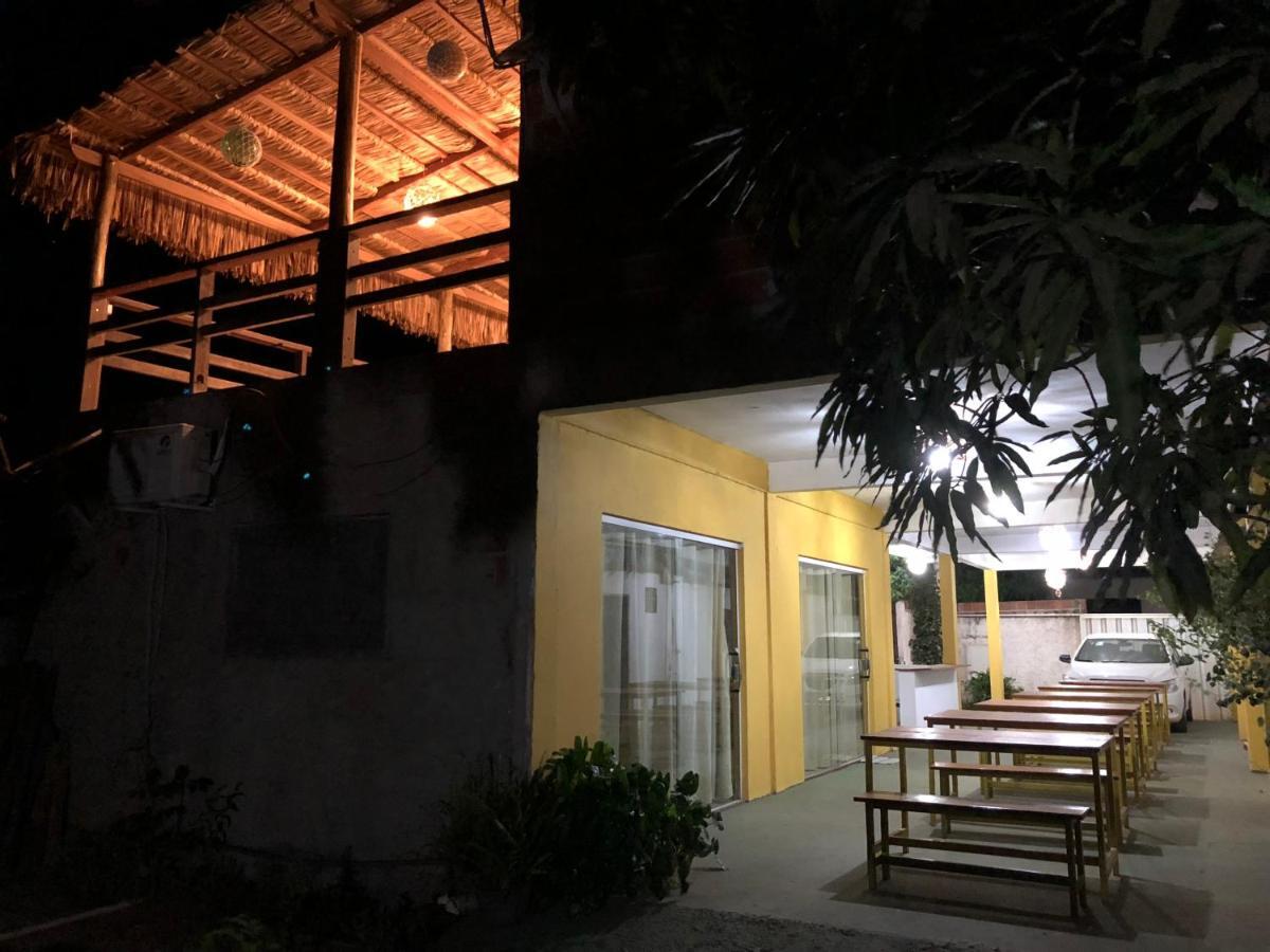 Pousada Cruzeiro Do Sul Hotel São Miguel do Gostoso Eksteriør billede